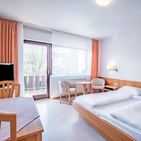 Aparthotel Panorama Bad Soden-Salmuenster Ngoại thất bức ảnh