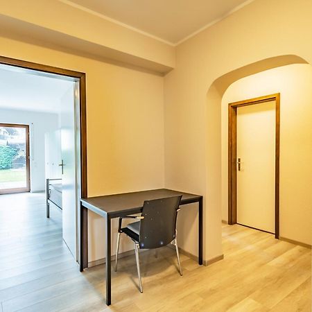 Aparthotel Panorama Bad Soden-Salmuenster Ngoại thất bức ảnh