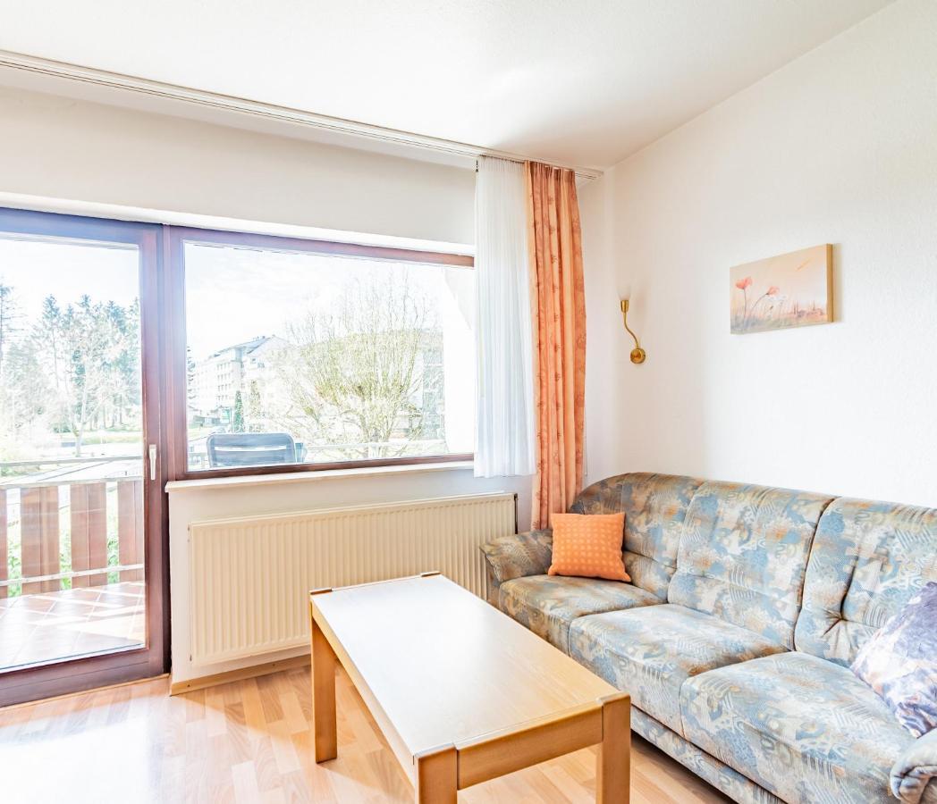 Aparthotel Panorama Bad Soden-Salmuenster Ngoại thất bức ảnh