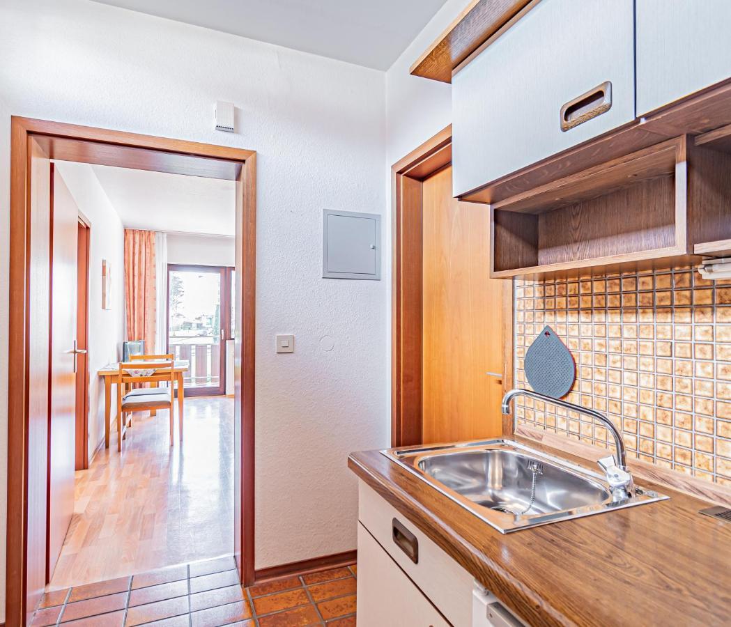 Aparthotel Panorama Bad Soden-Salmuenster Ngoại thất bức ảnh