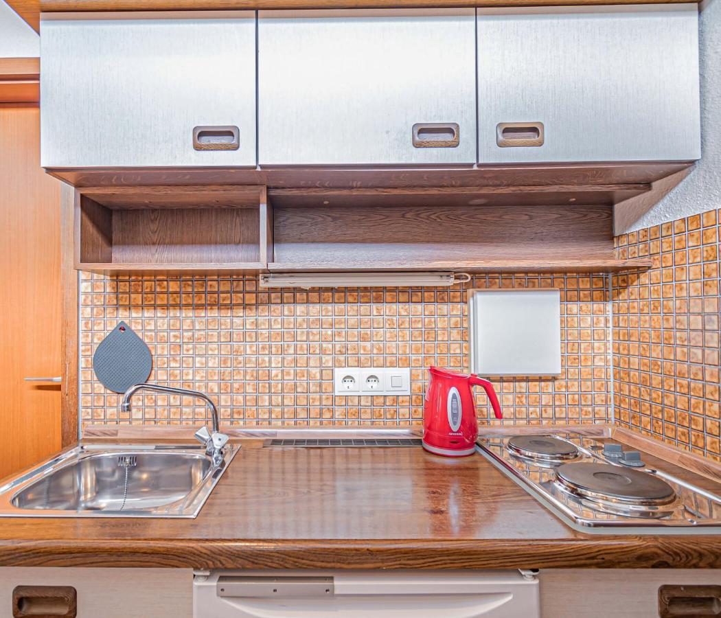 Aparthotel Panorama Bad Soden-Salmuenster Ngoại thất bức ảnh