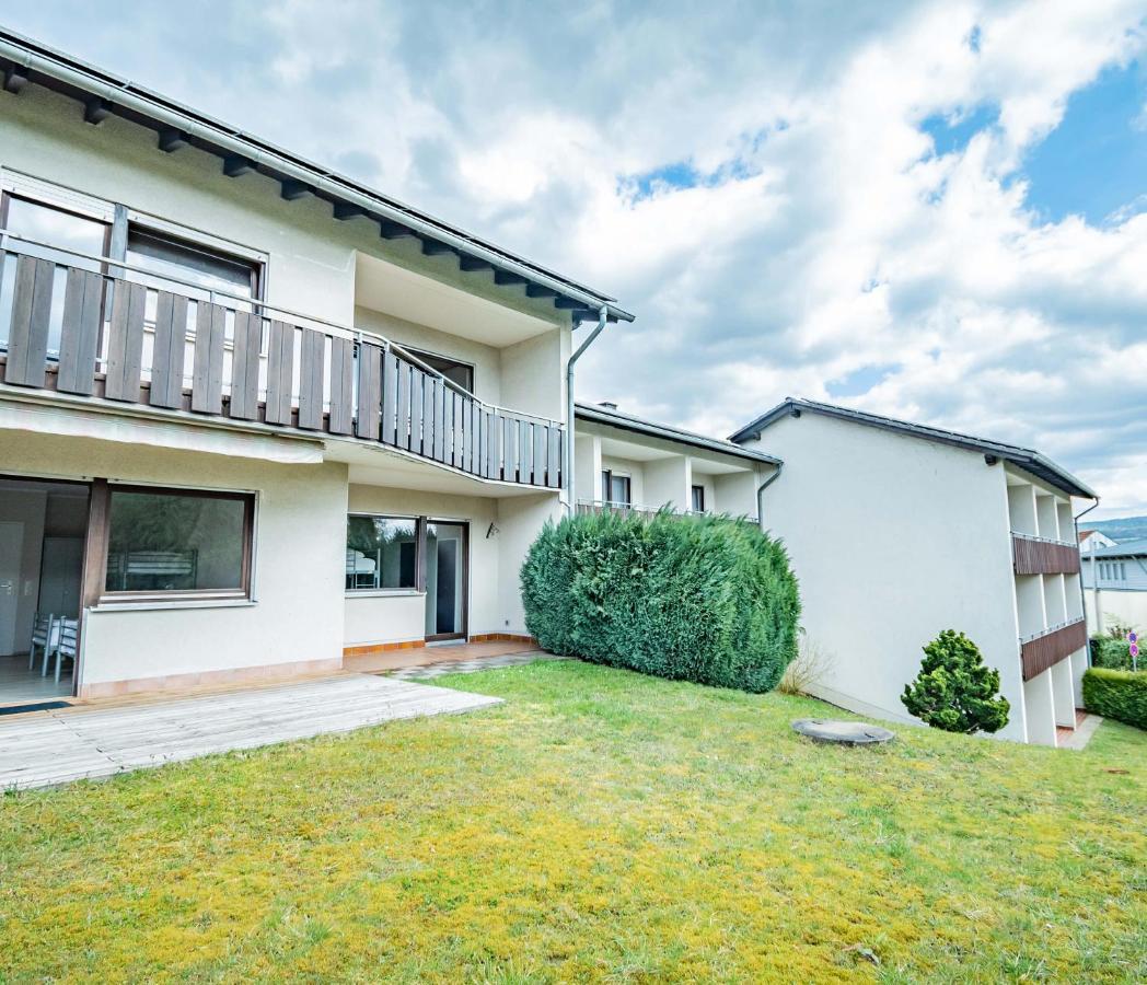 Aparthotel Panorama Bad Soden-Salmuenster Ngoại thất bức ảnh