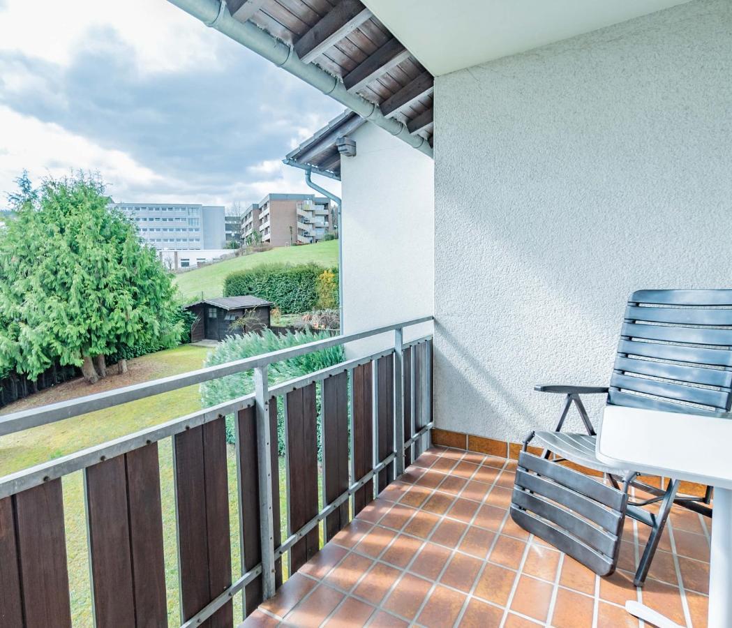 Aparthotel Panorama Bad Soden-Salmuenster Ngoại thất bức ảnh