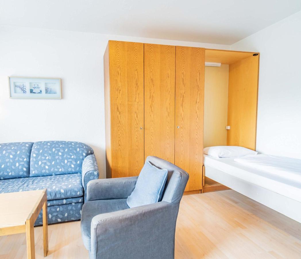 Aparthotel Panorama Bad Soden-Salmuenster Ngoại thất bức ảnh