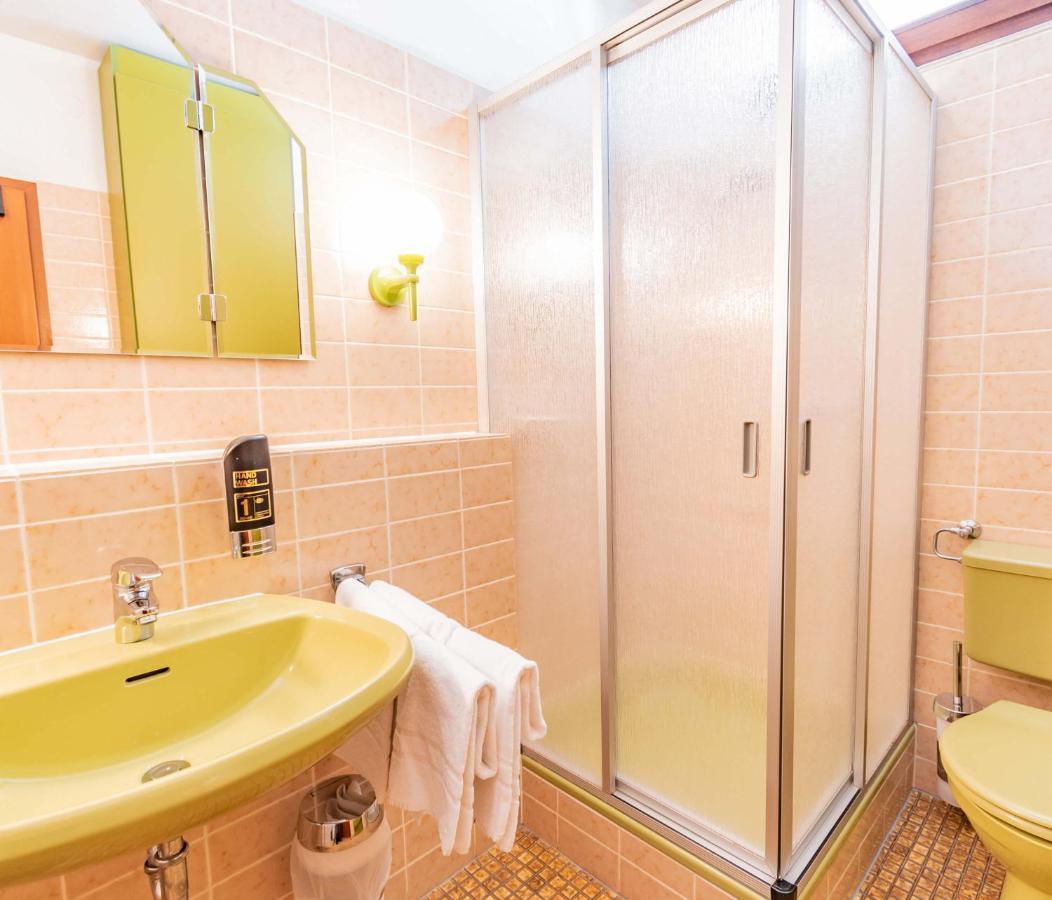 Aparthotel Panorama Bad Soden-Salmuenster Ngoại thất bức ảnh