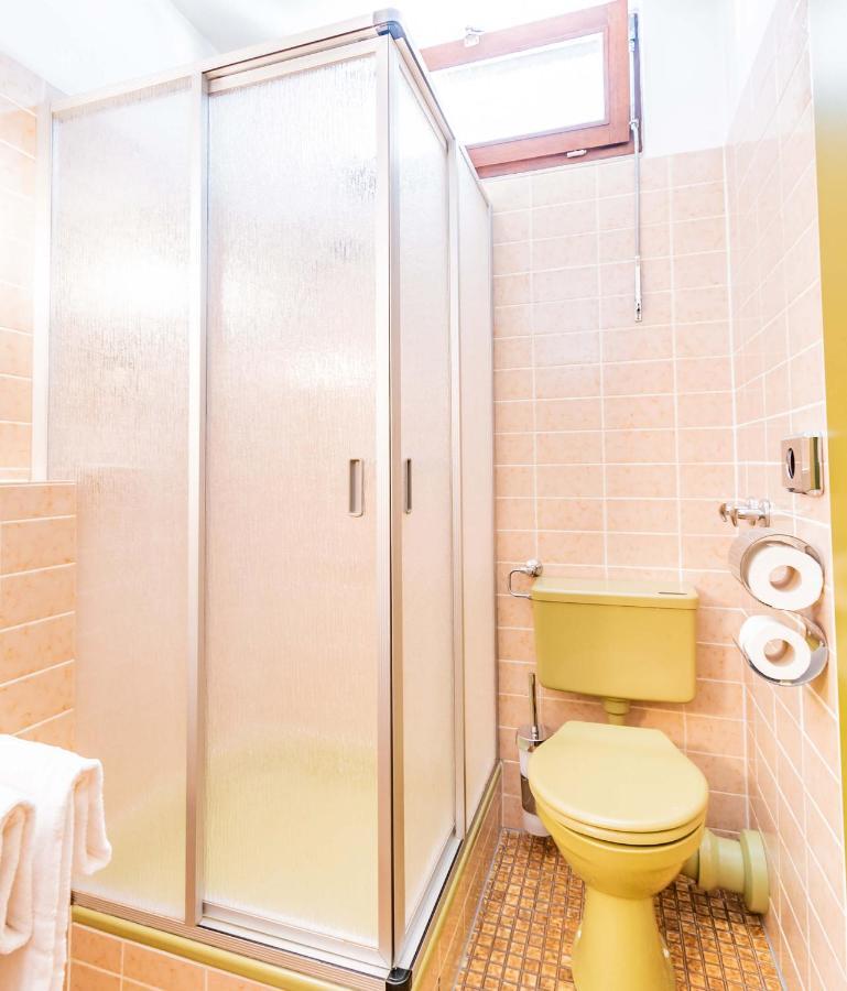 Aparthotel Panorama Bad Soden-Salmuenster Ngoại thất bức ảnh