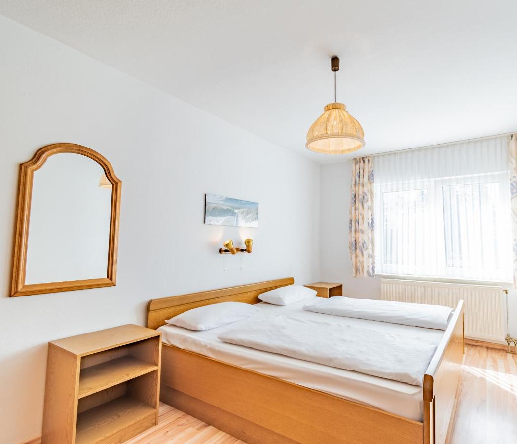 Aparthotel Panorama Bad Soden-Salmuenster Ngoại thất bức ảnh