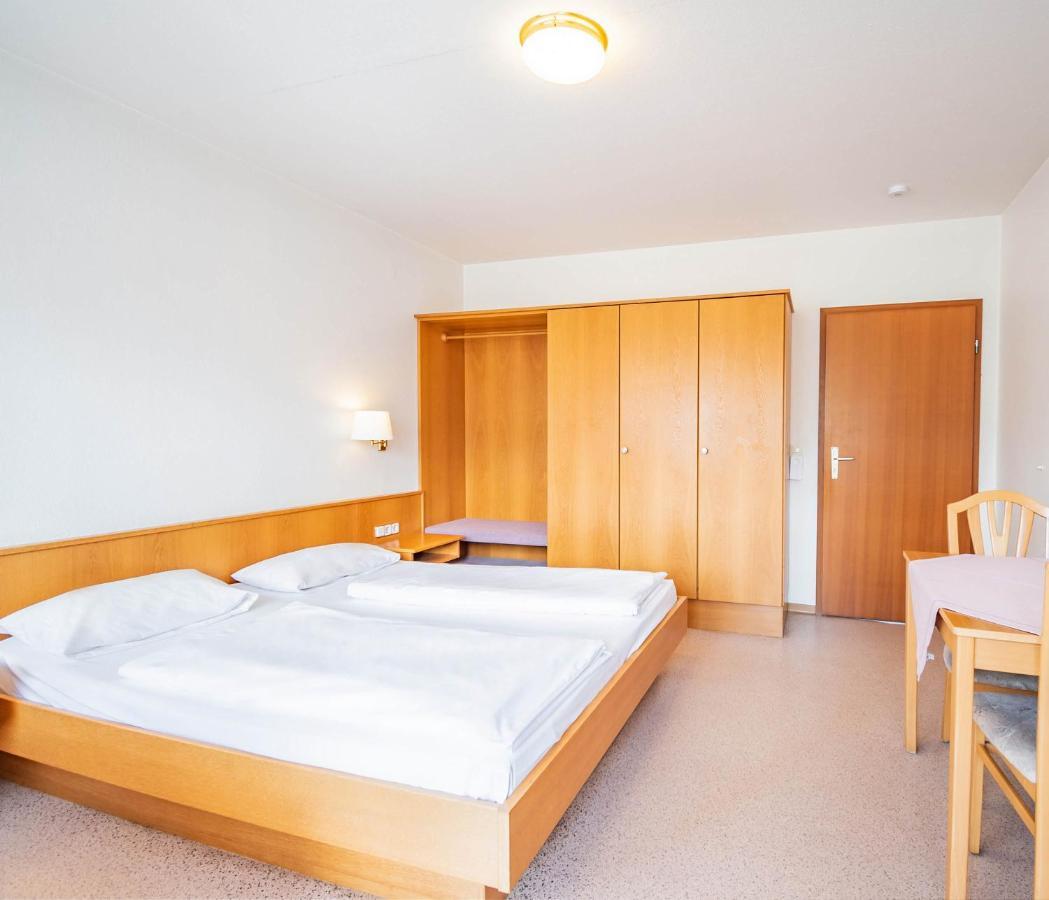 Aparthotel Panorama Bad Soden-Salmuenster Ngoại thất bức ảnh