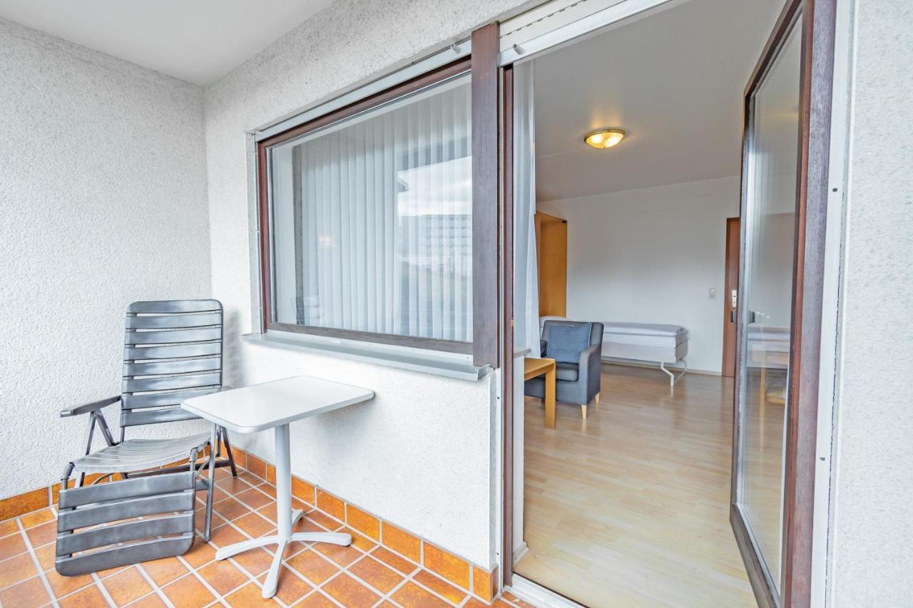 Aparthotel Panorama Bad Soden-Salmuenster Ngoại thất bức ảnh