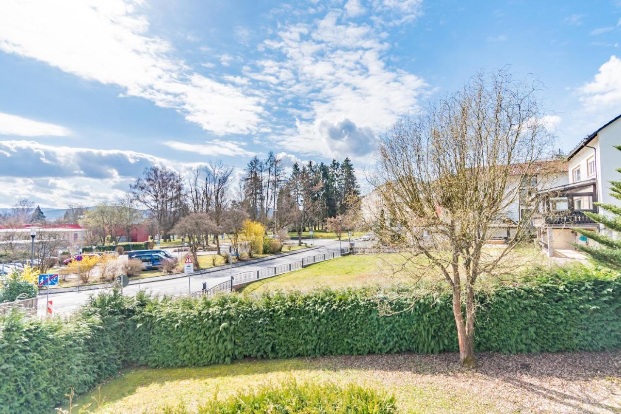 Aparthotel Panorama Bad Soden-Salmuenster Ngoại thất bức ảnh