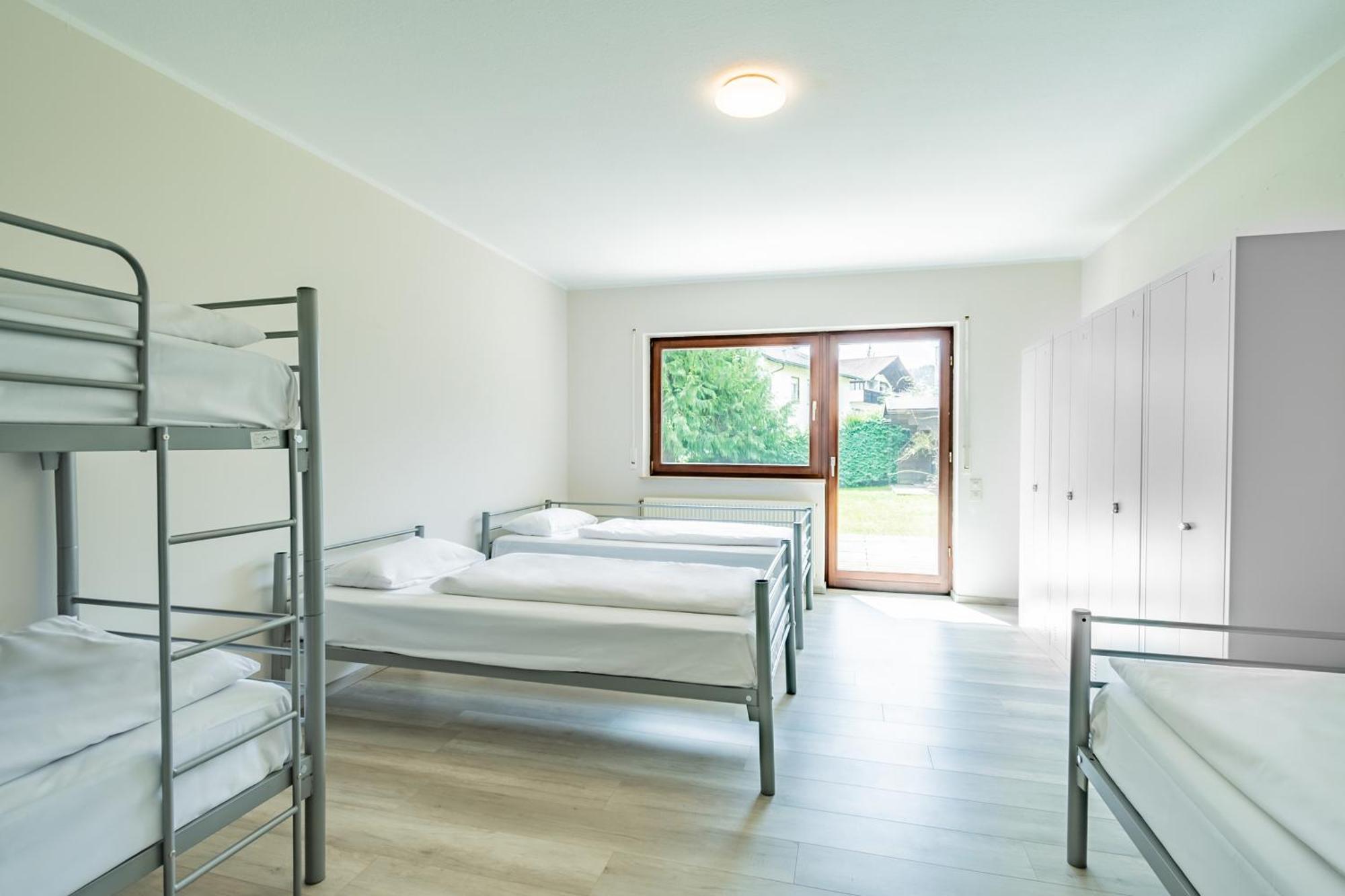 Aparthotel Panorama Bad Soden-Salmuenster Ngoại thất bức ảnh