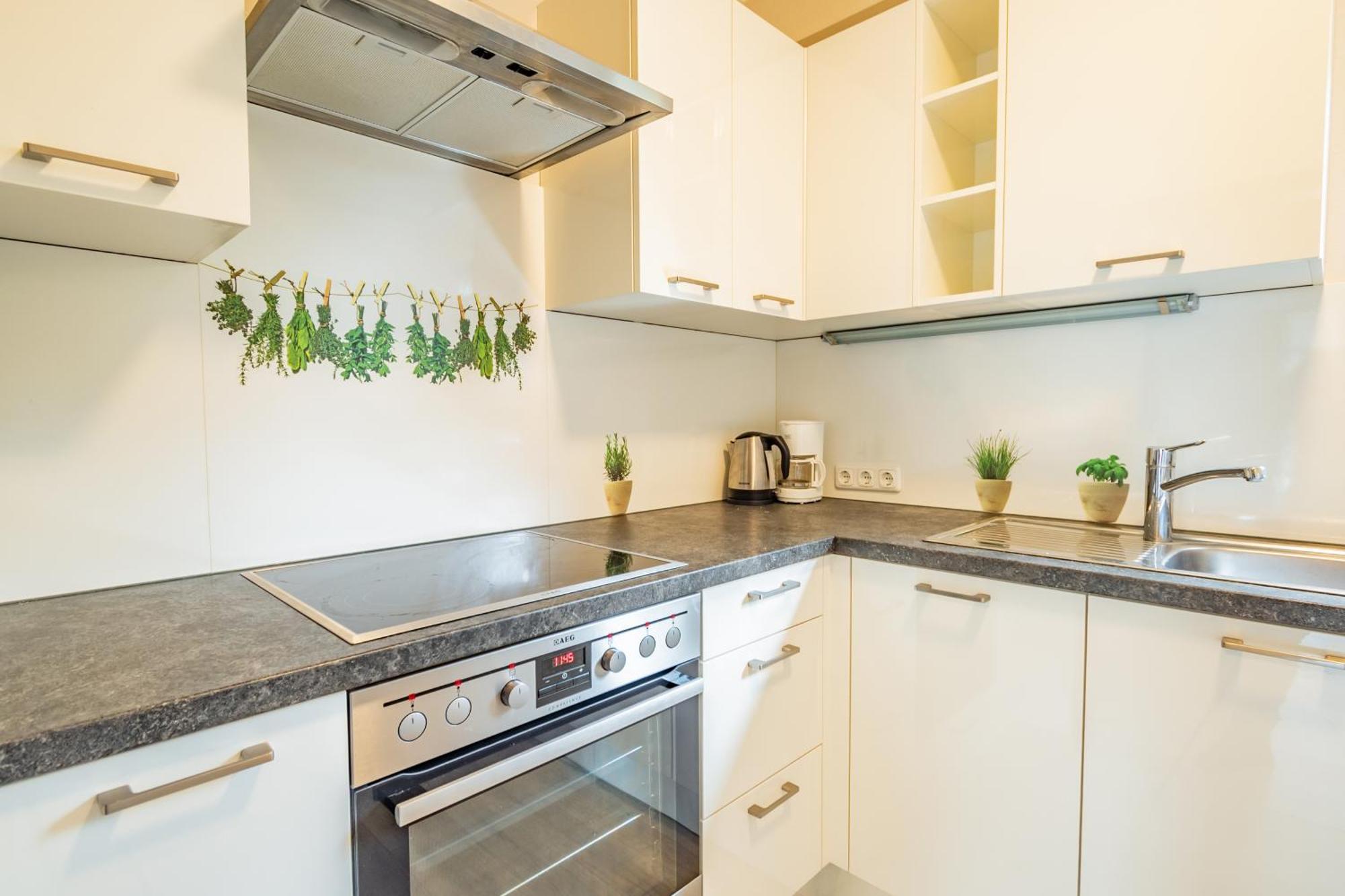 Aparthotel Panorama Bad Soden-Salmuenster Ngoại thất bức ảnh