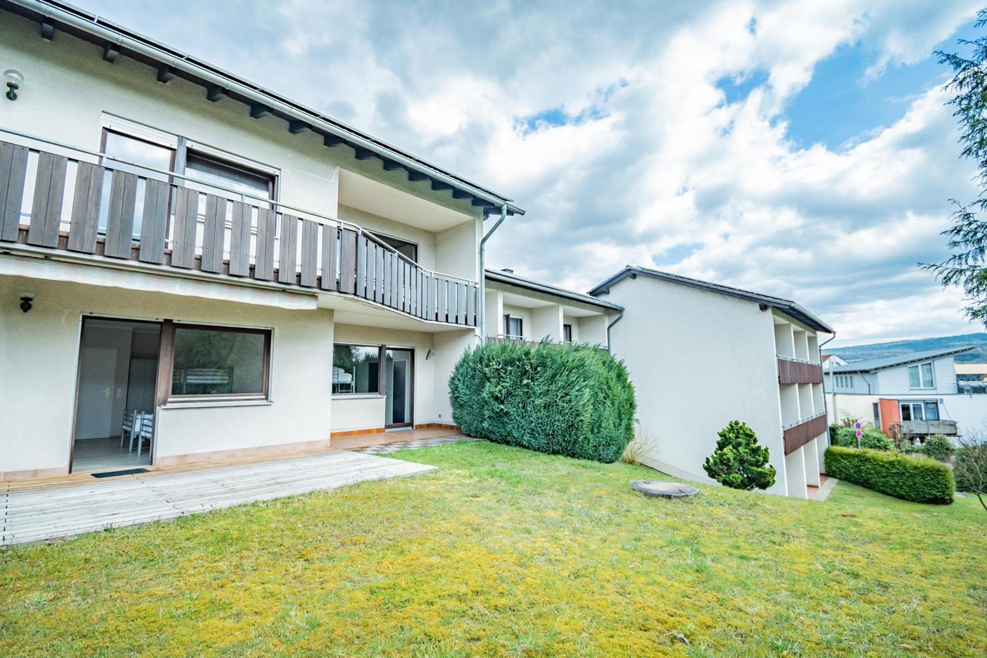 Aparthotel Panorama Bad Soden-Salmuenster Ngoại thất bức ảnh